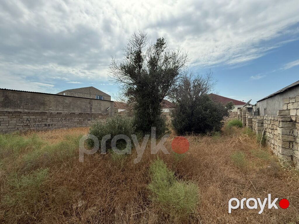 10 sot torpaq sahəsi, Şüvəlan qəs — Torpaq, Bakı (4)