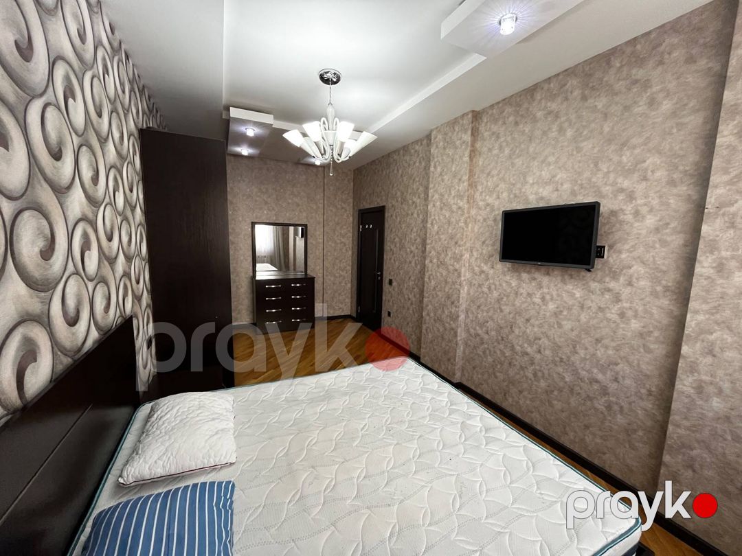İcarəyə verilir 2 otaqlı yeni tikili 100 m² — Mənzil, Bakı (6)