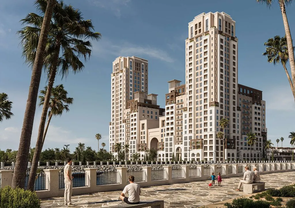 Sea Breeze, 1 otaqlı Yeni tikili satılır - 37 m², 1/23 mərtəbə — Mənzil, Bakı (4)