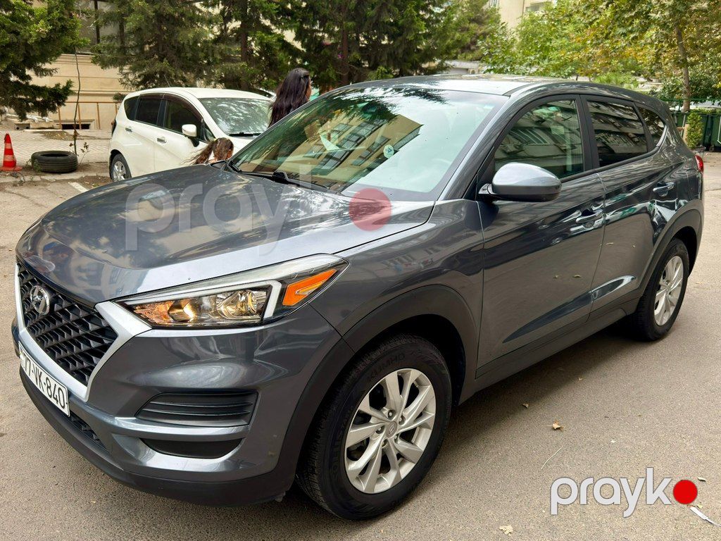 Hyundai Tucson, 2.0 L, 2019 il, 104 607 km — Avtomobillər, Bakı (9)