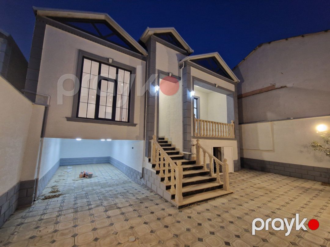 Həyət evi, Məhəmmədli qəs — Ev, villa, Bakı (6)