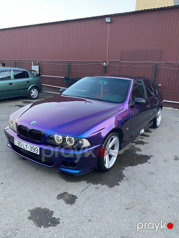 BMW 530, 3.0 L, 1998 il, 300 000 km — Avtomobillər, Bakı (2)