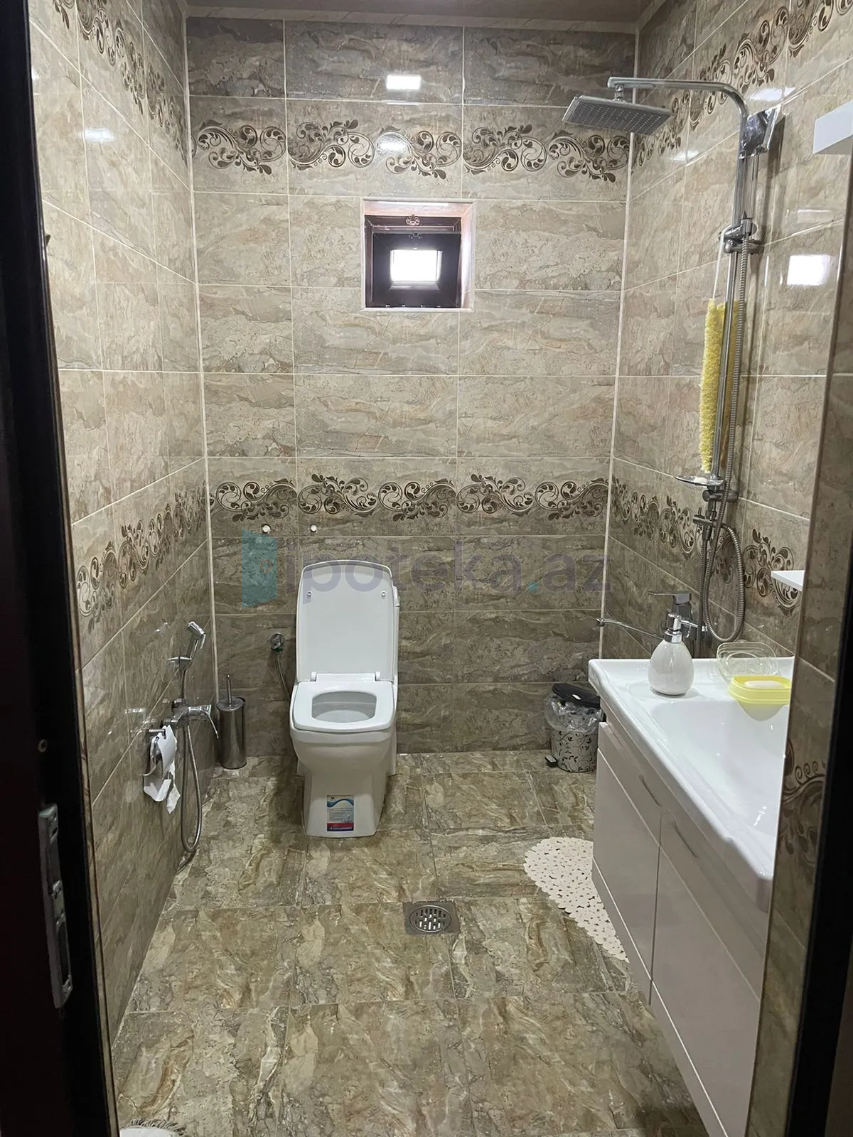 Satılır: 5 Otaq, Evlər/Villalar, Sabunçu r., Zabrat 2 q., 198.00 m² — Ev, villa, Zabrat (7)