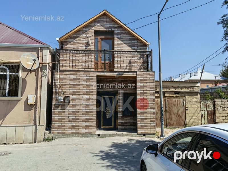 Satılır 2 otaqlı Həyət evi / Villa, 50 m², Sabunçu rayonu — Ev, villa, Bakı (6)