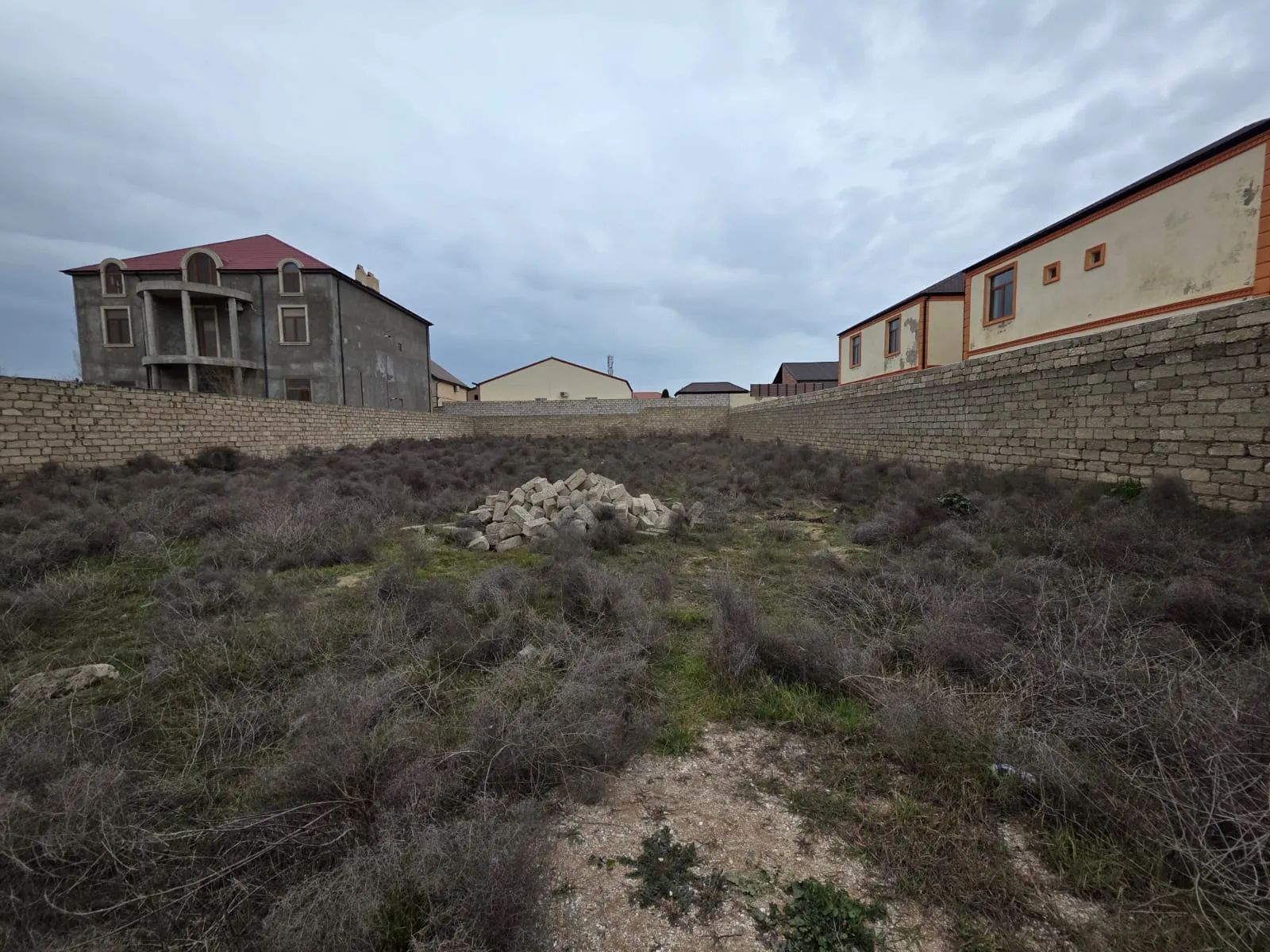 Mərdəkan, Torpaq satılır - 12 sot — Torpaq, Bakı (3)