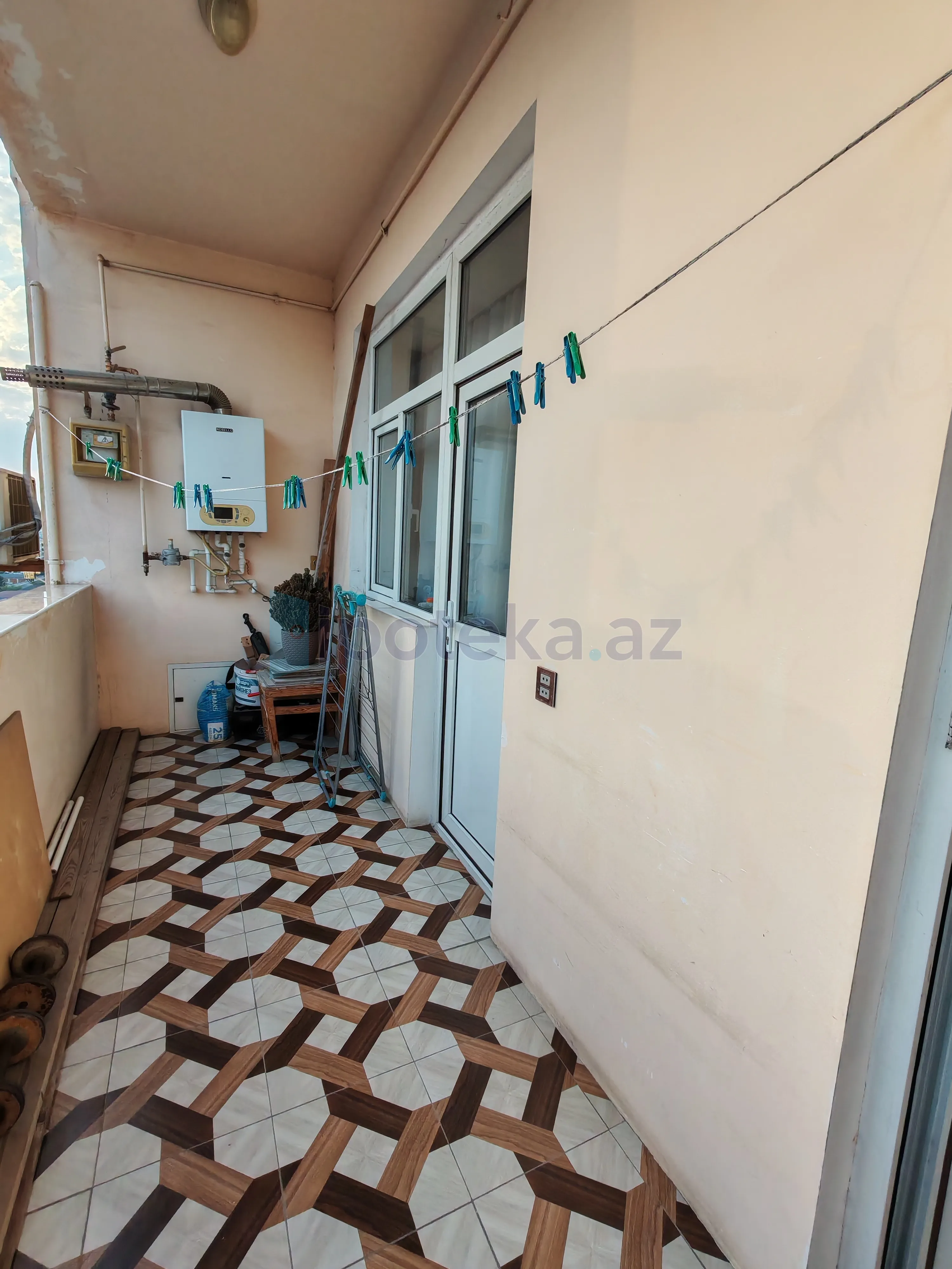 Satılır: 2 Otaq, Yeni tikili, 56.50 m² — Mənzil, Xırdalan (3)