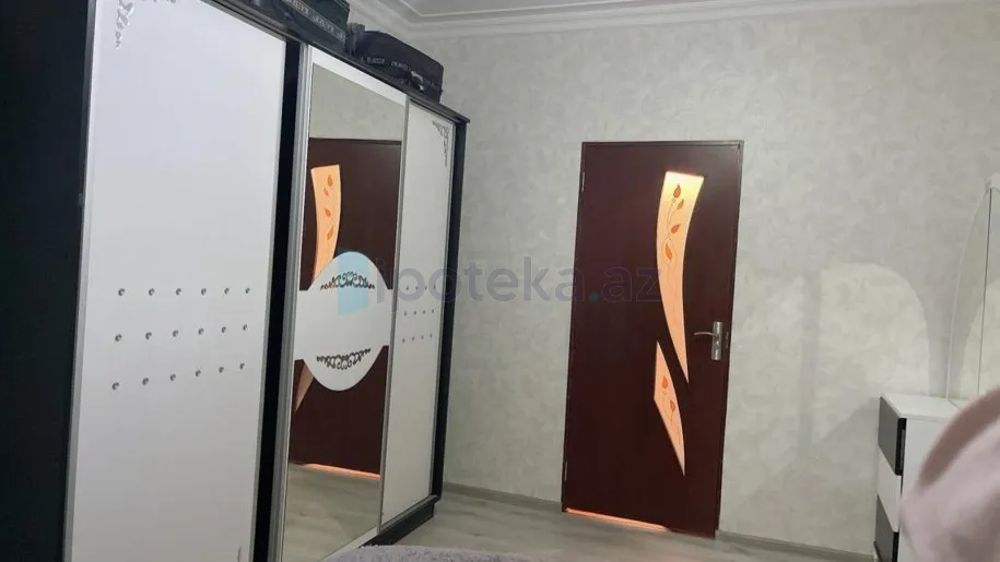 Satılır: 3 Otaq, Köhnə tikili, Nərimanov r., 90.00 m² — Mənzil, Bakı (5)