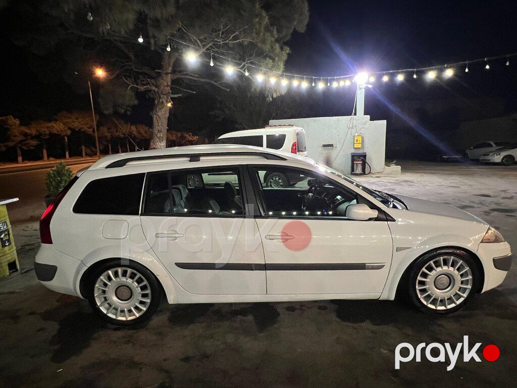 Renault Megane, 1.5 L, 2006 il, 346 500 km — Avtomobillər, Gəncə (7)