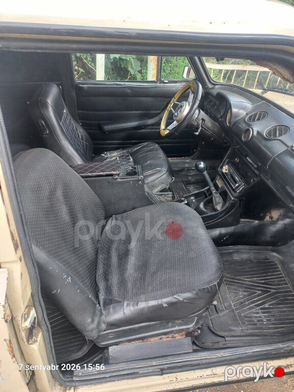 Lada (VAZ) 21011, 1.3 L, 1980 il, 10 999 km — Avtomobillər, Şəmkir (7)