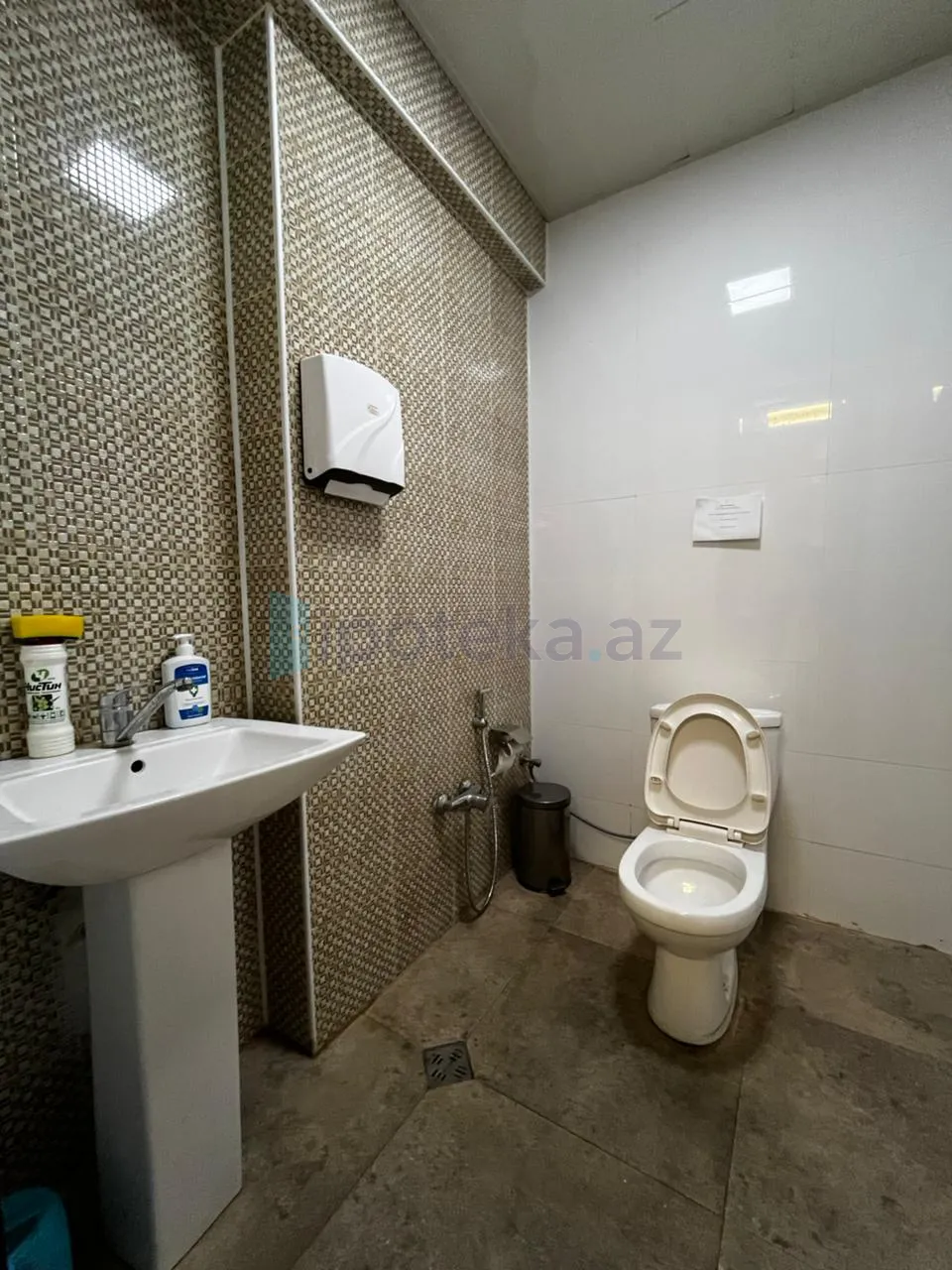 2 Otaq, Ofislər, Xətai r., Ağ Şəhər q., 73.00 m² — Ofis (7)