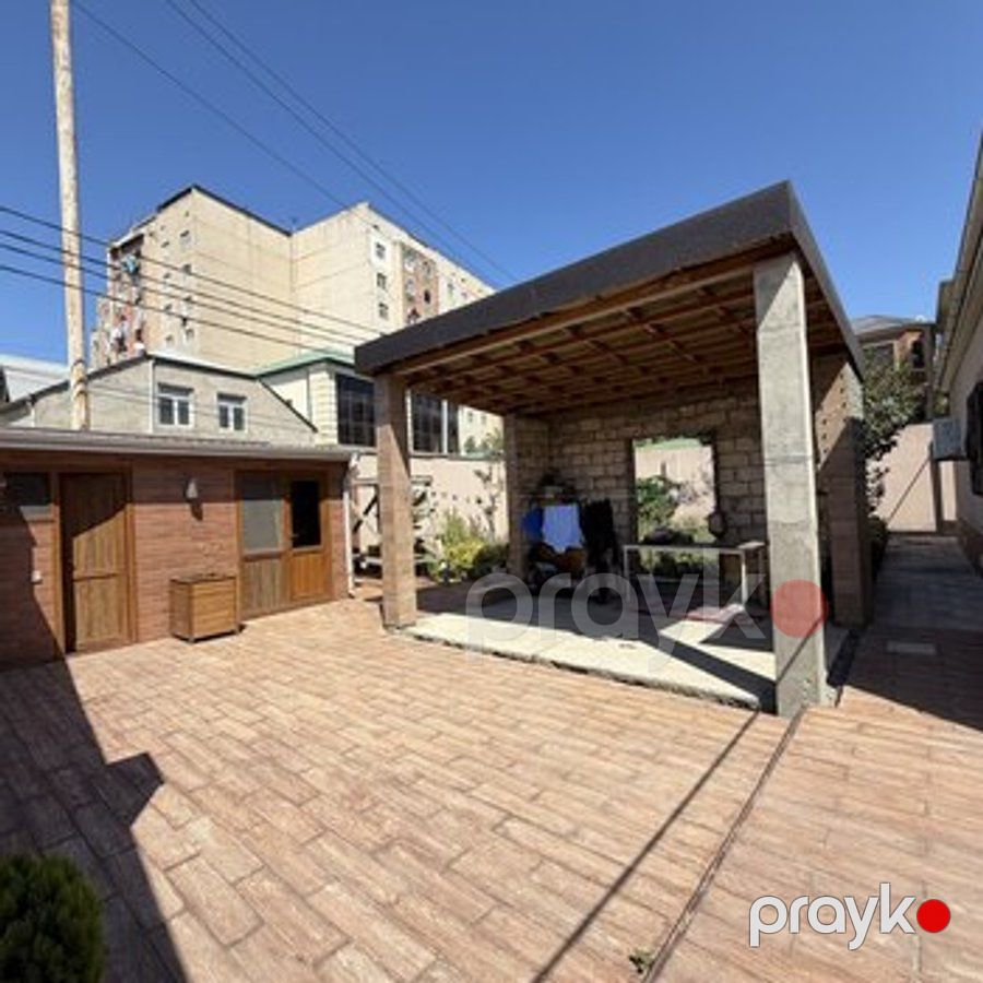 Həyət evi, Bakıxanov qəs — Ev, villa, Bakı (6)