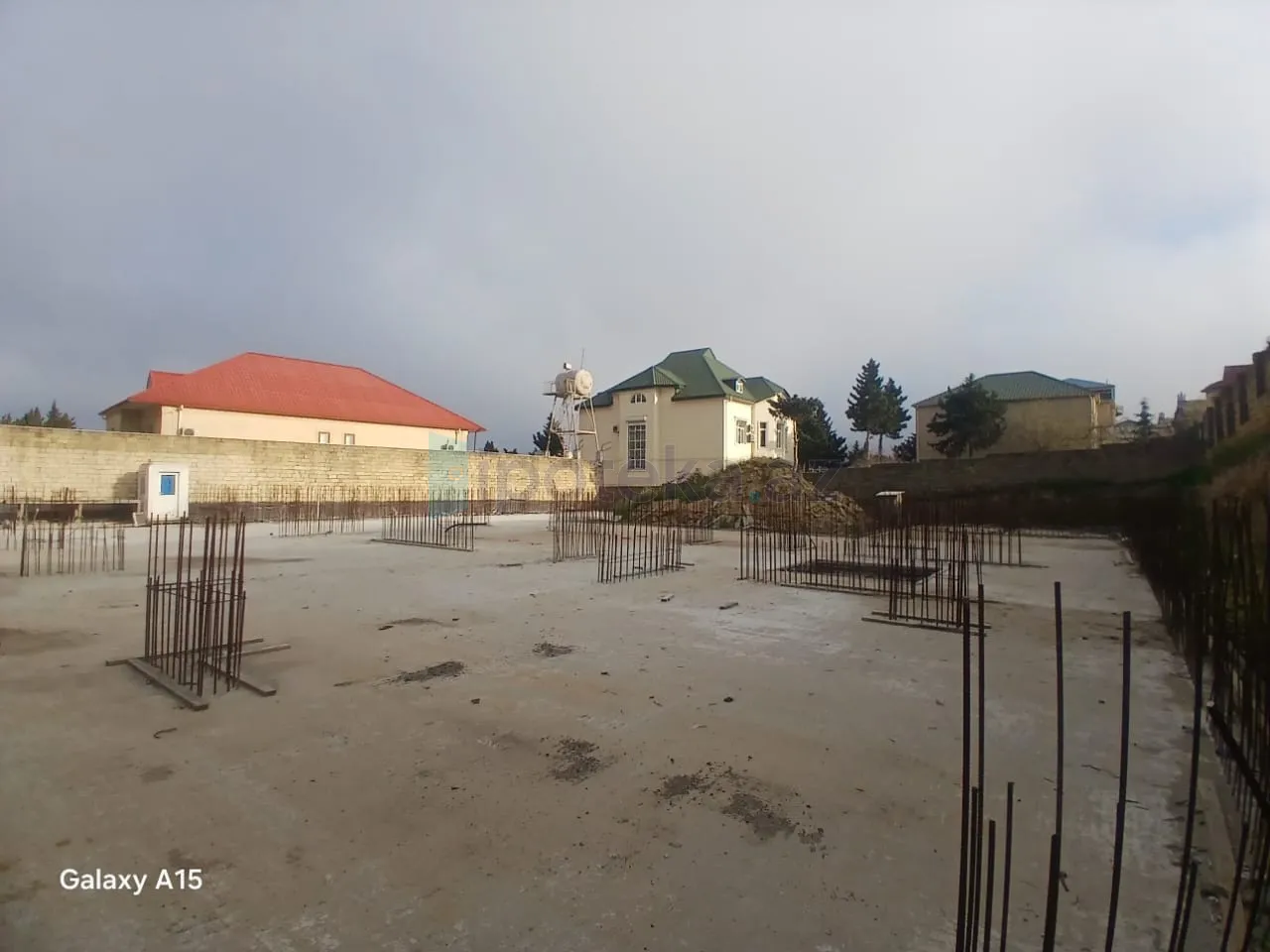 Satılır: Torpaq, Səbail r., Badamdar q., 14.50 sot — Torpaq, Bakı (3)