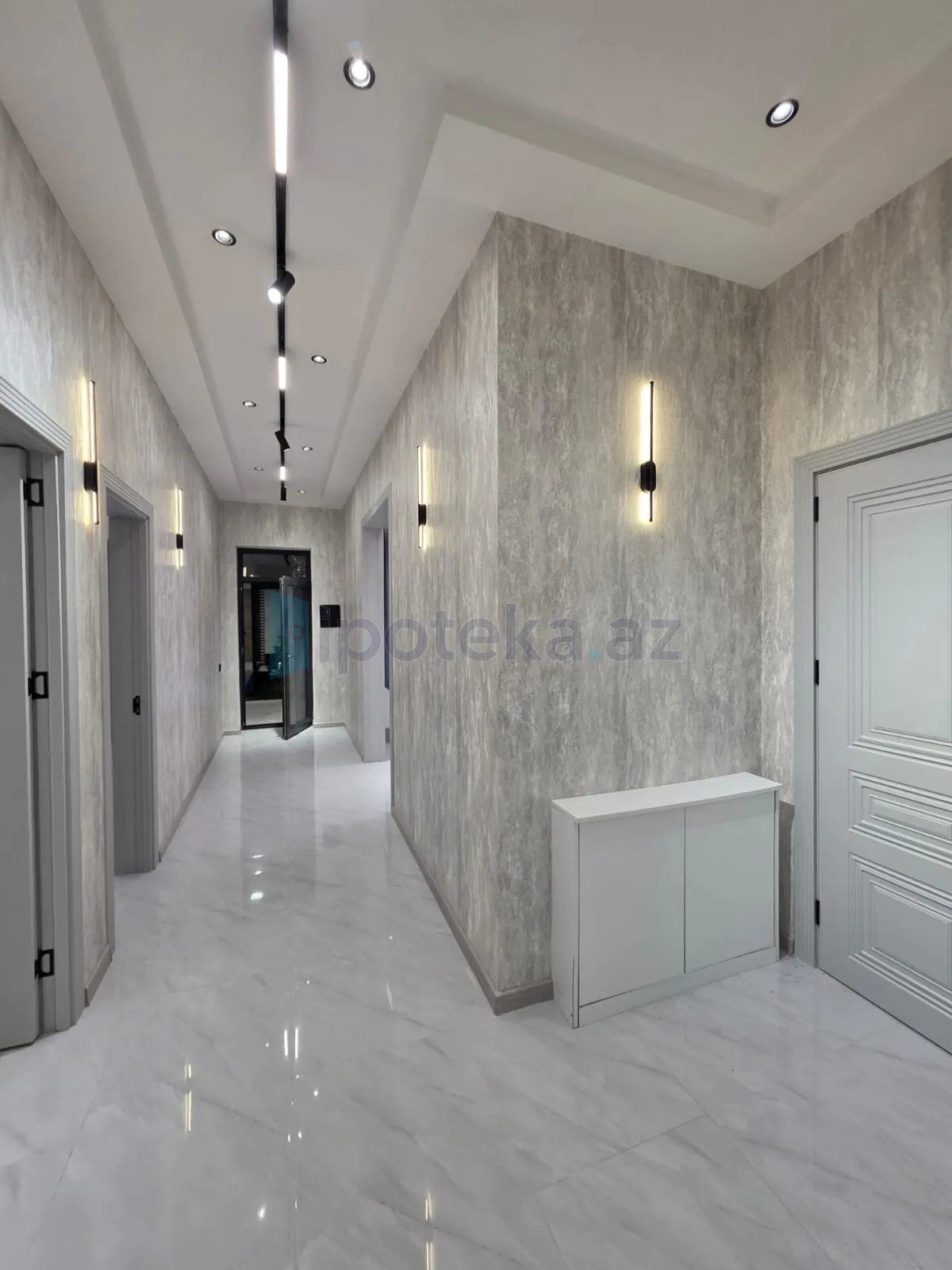 Satılır: 4 Otaq, Bağlar, Xəzər r., Şüvəlan q., 140.00 m² — Torpaq, Şüvəlan (9)