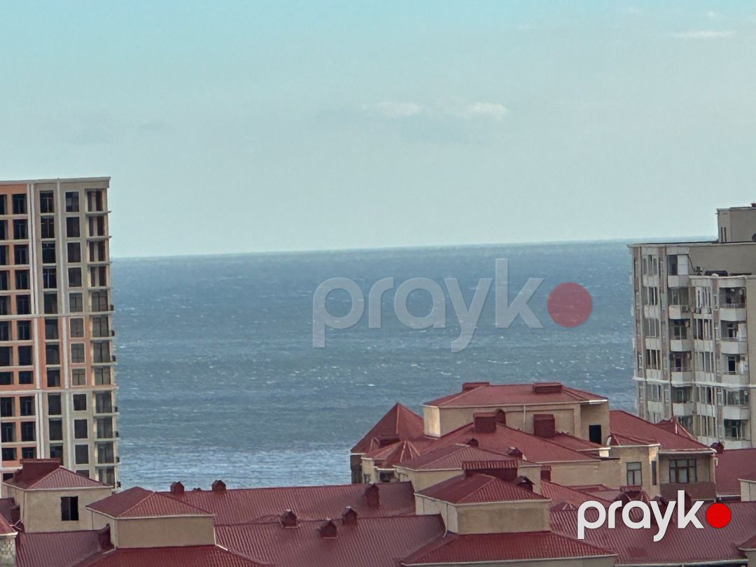 3-otaqlı yeni tikili, Xətai m., 88 m² — Mənzil, Bakı (5)