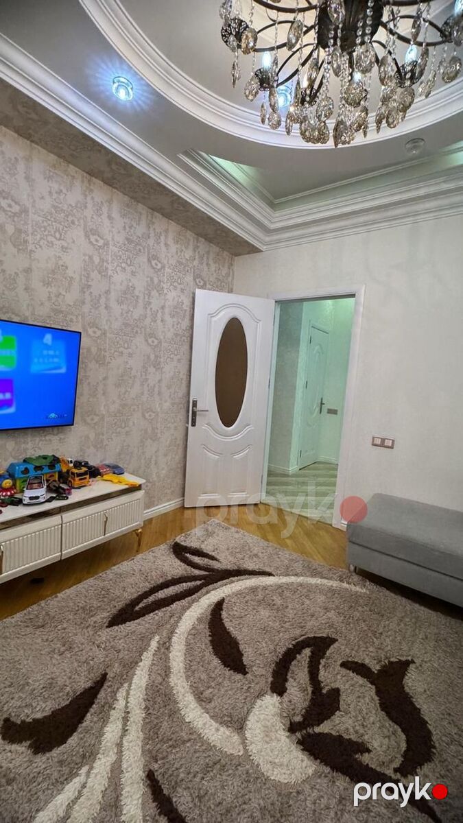 Satılır 3 otaqlı yeni tikili 103 m² — Mənzil, Bakı (3)