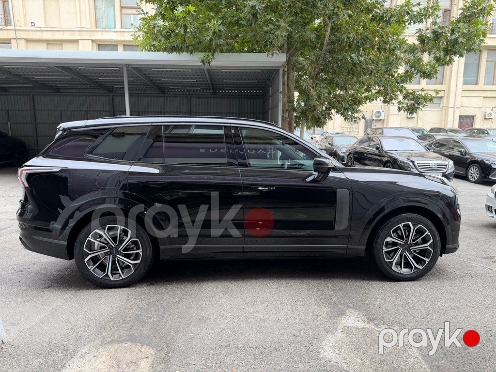 Lynk & Co 09, 2.0 L, 2024 il, 40 000 km — Avtomobillər, Bakı (10)