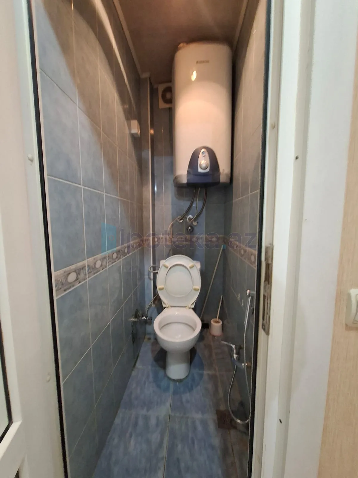 Satılır: 4 Otaq, Köhnə tikili, Nərimanov r., 110.00 m² — Mənzil, Bakı (5)