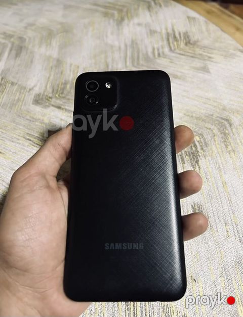Samsung Galaxy A03, 64 GB, rəng - Qara, İki sim kartlı — Şamaxı
