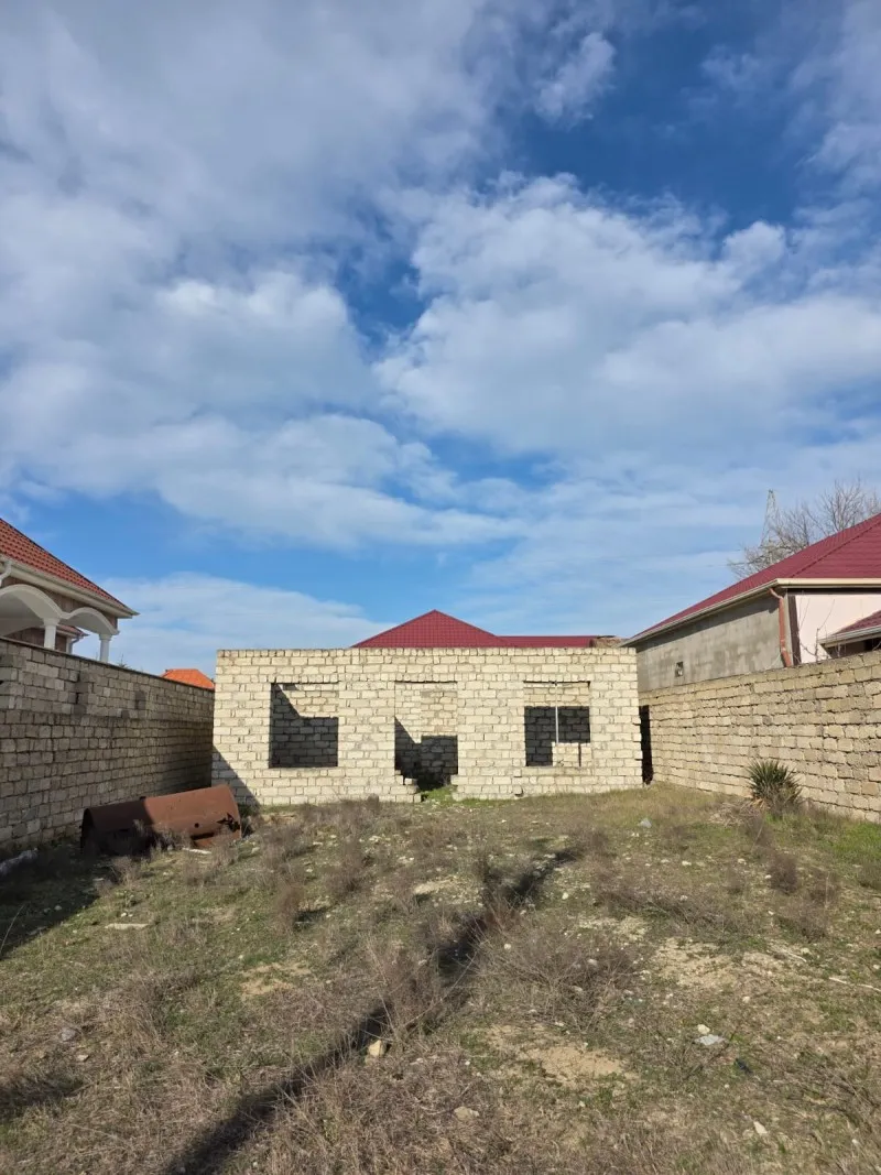 Şüvəlan, Torpaq satılır - 4 sot — Torpaq, Bakı (5)