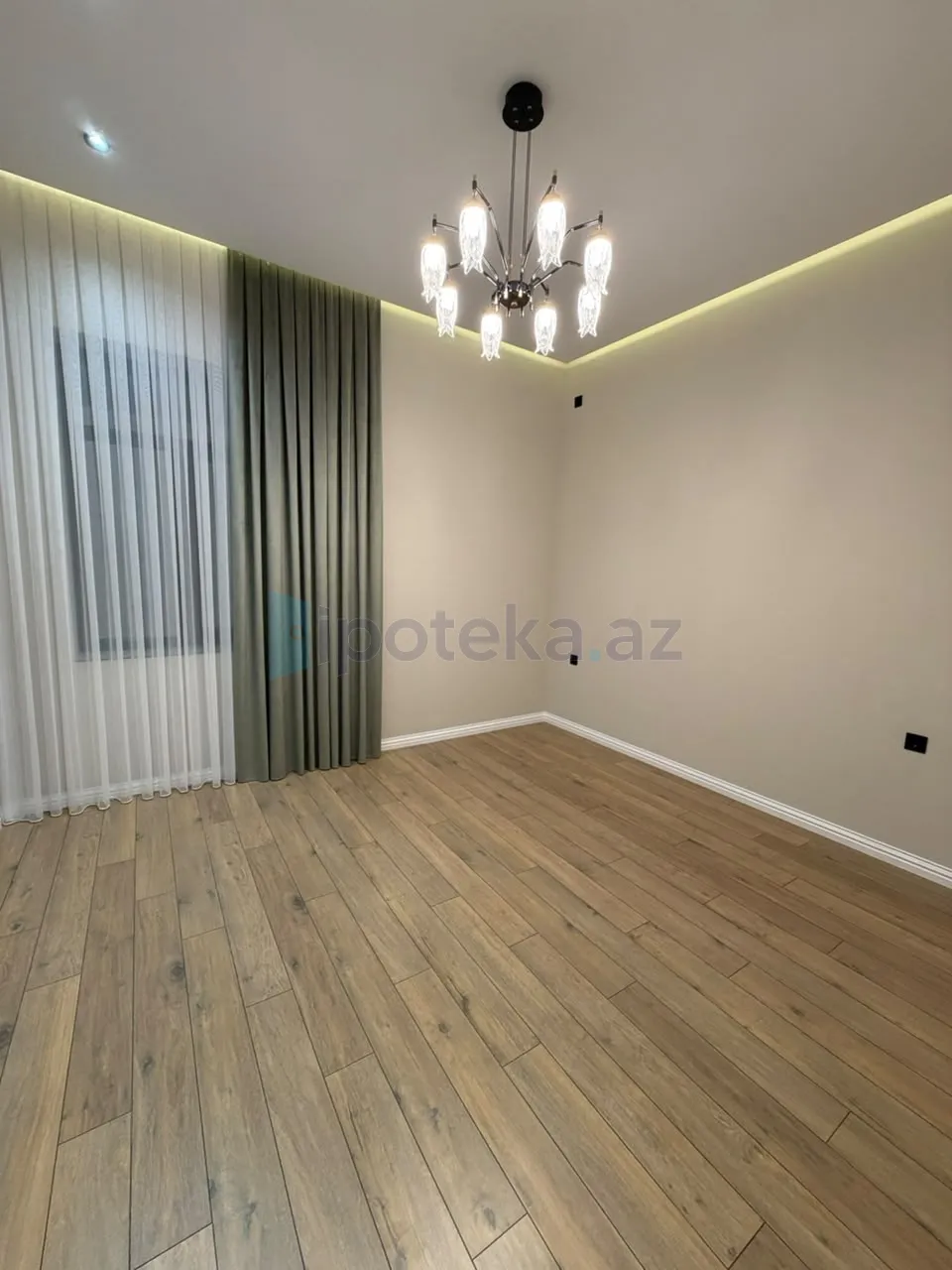 Satılır: 4 Otaq, Bağlar, Xəzər r., Mərdəkan q., 170.00 m² — Torpaq, Mərdəkan (5)