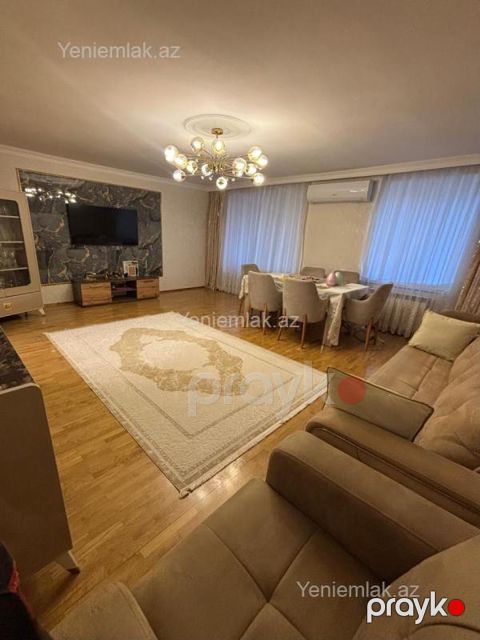 Satılır 3 otaqlı Bina evi menzil (Köhnə tikili), 75 m², Nəsimi rayonu — Bakı