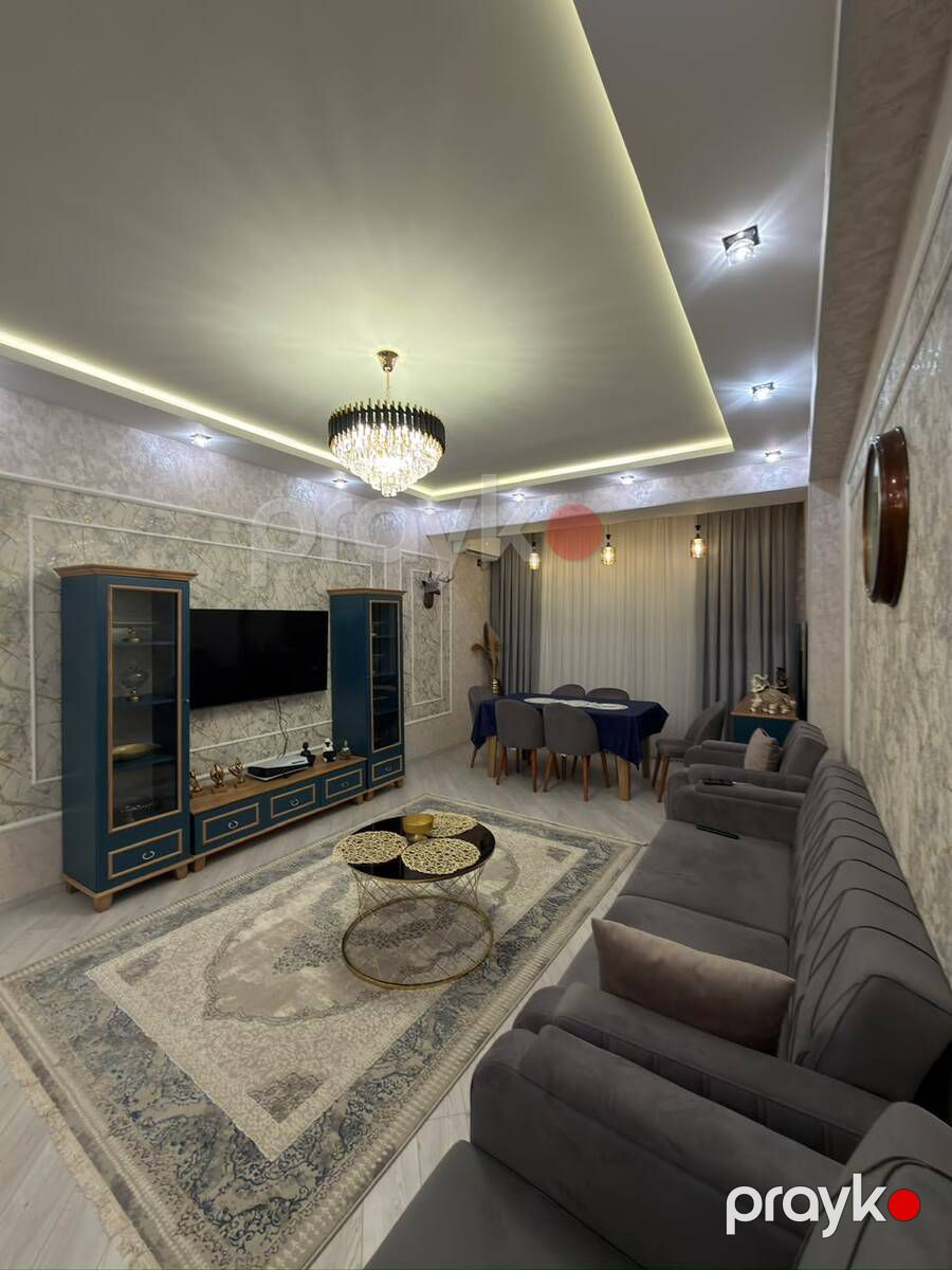 3-otaqlı yeni tikili, Xəzri Rezidens Kompleksi, 93 m² — Mənzil, Sumqayıt (3)