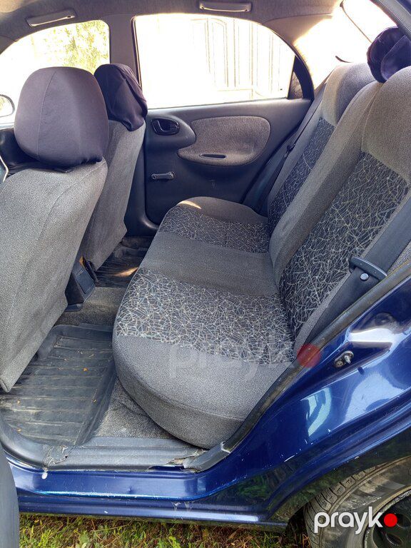 Chevrolet Lanos, 1.5 L, 2006 il, 367 600 km — Avtomobillər, Xaçmaz (5)