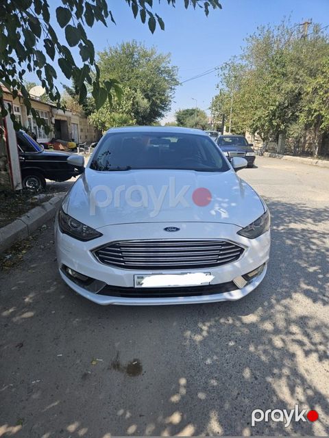 Ford Fusion (North America), 1.5 L, 2016 il, 205 000 km — Bakı