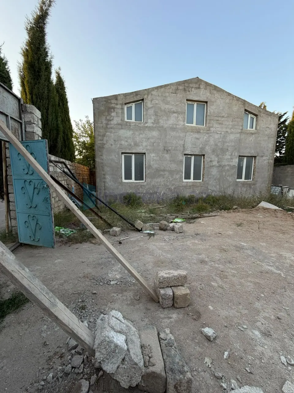 Satılır: Torpaq, Xəzər r., Mərdəkan q., 3.00 m² — Torpaq, Mərdəkan (5)