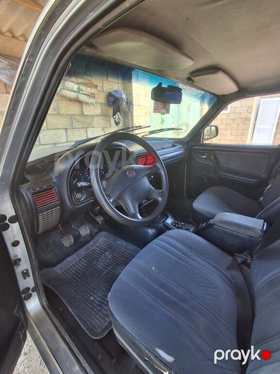 GAZ 31105 "Volga", 2.3 L, 2003 il, 450 689 km — Avtomobillər, İmişli (11)