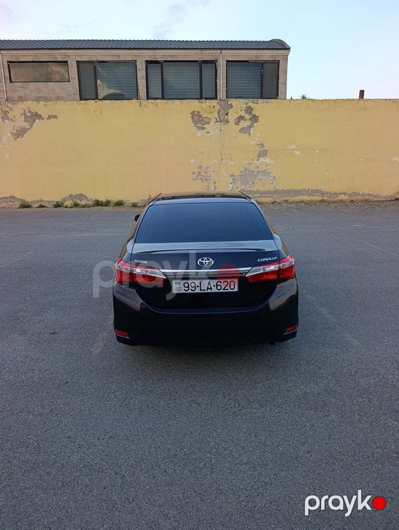 Toyota Corolla, 1.6 L, 2013 il, 301 402 km — Avtomobillər, Salyan (4)