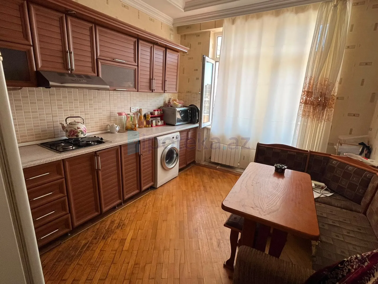 Satılır: 2 Otaq, Yeni tikili, Yasamal r., Yeni Yasamal q., 80.00 m² — Mənzil, Bakı (2)