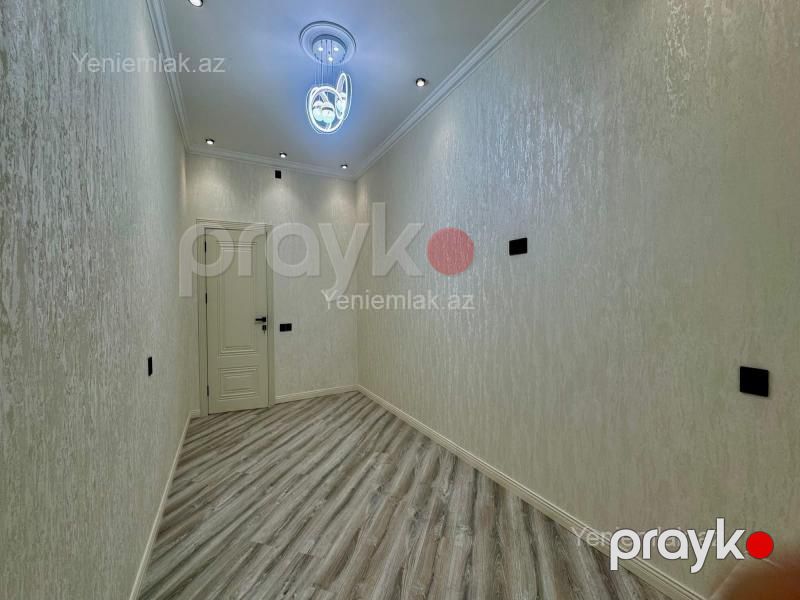 Satılır 3 otaqlı Bina evi menzil (Yeni tikili), 110 m², Xətai rayonu — Mənzil, Bakı (10)