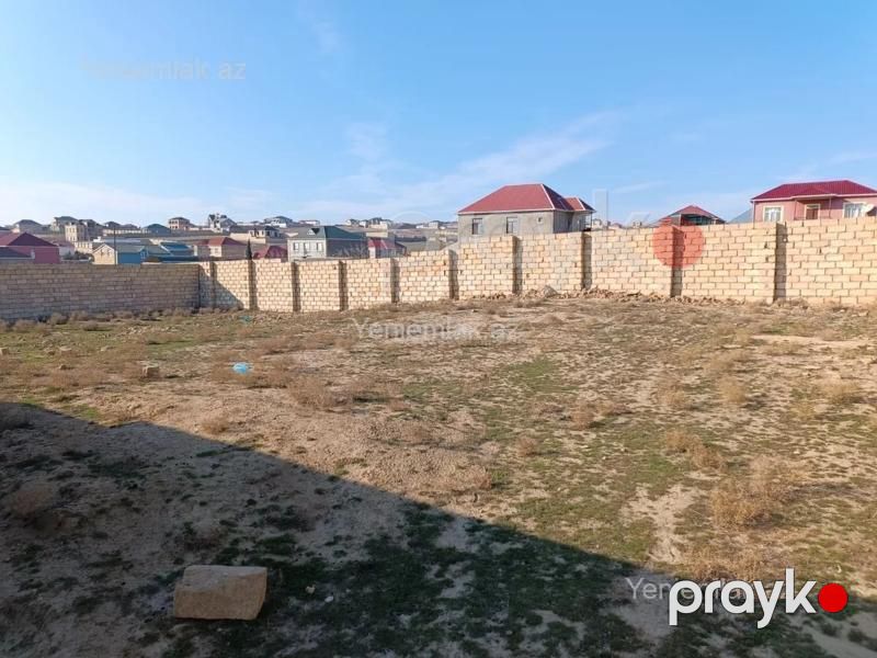 Satılır Torpaq sahəsi, 6 sot, Novxanı — Torpaq, Abşeron (3)