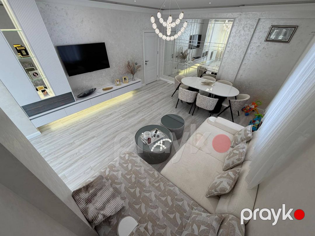 Satılır 3 otaqlı yeni tikili 117 m² — Mənzil, Bakı (5)
