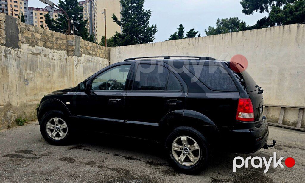 Kia Sorento, 2.5 L, 2004 il, 410 000 km — Avtomobillər, Bakı (5)
