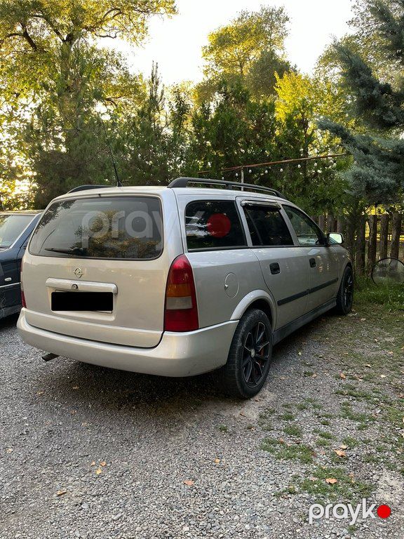 Opel Astra, 1.6 L, 1999 il, 450 000 km — Avtomobillər, Qəbələ (3)