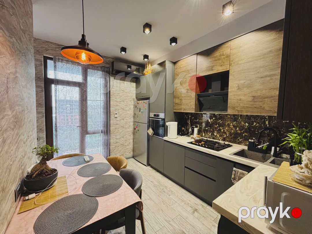 Bakıxanov, 1 otaqlı Yeni tikili satılır - 51 m², 9/12 mərtəbə — Mənzil, Bakı (6)