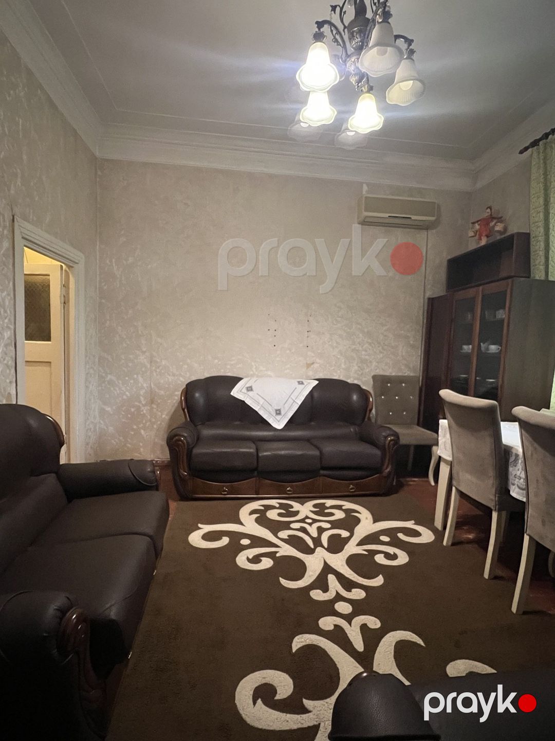 İcarəyə verilir 2 otaqlı köhnə tikili 42 m² — Mənzil, Bakı (3)