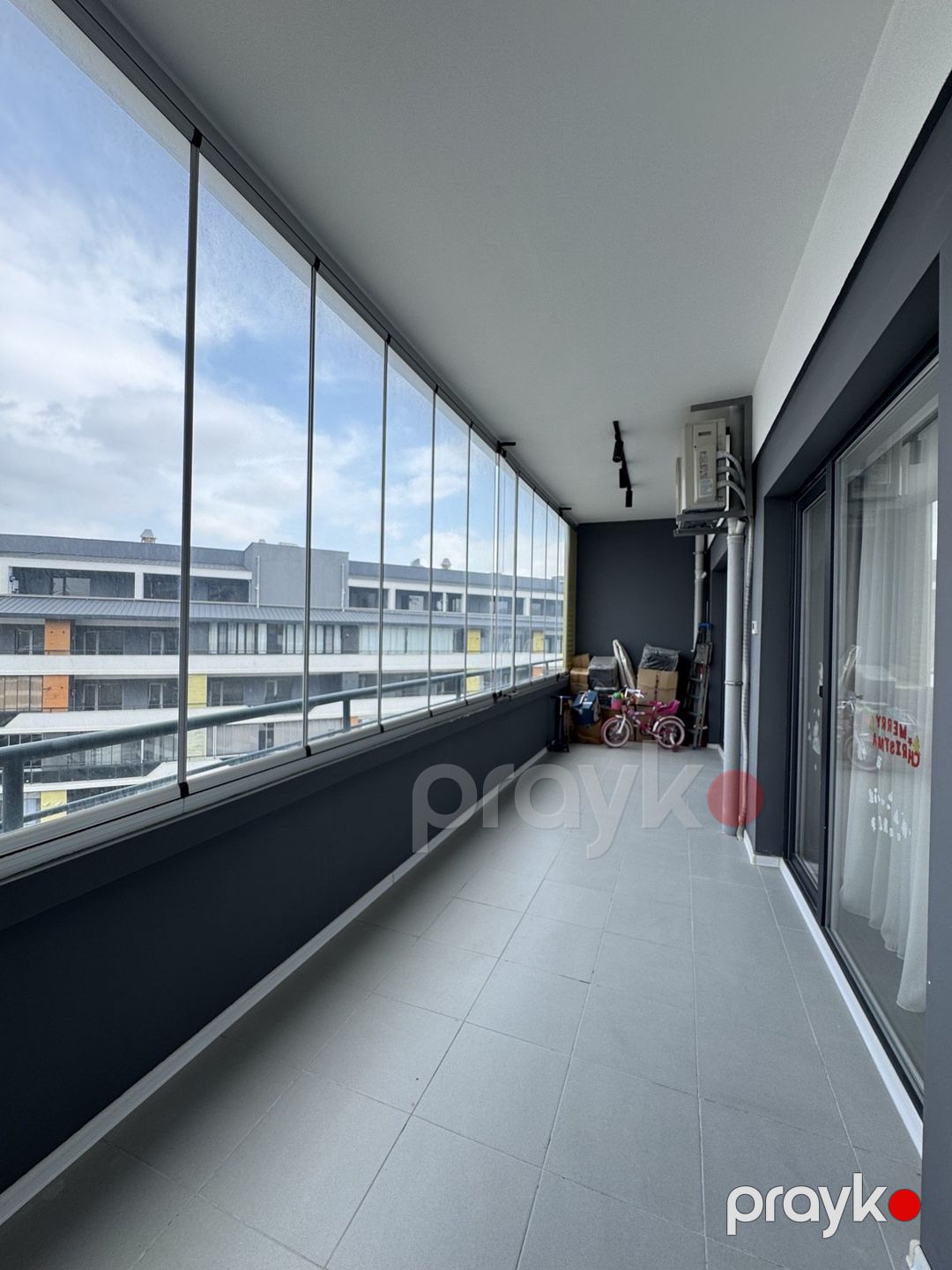 Satılır 3 otaqlı yeni tikili 113 m² — Mənzil, Bakı (4)