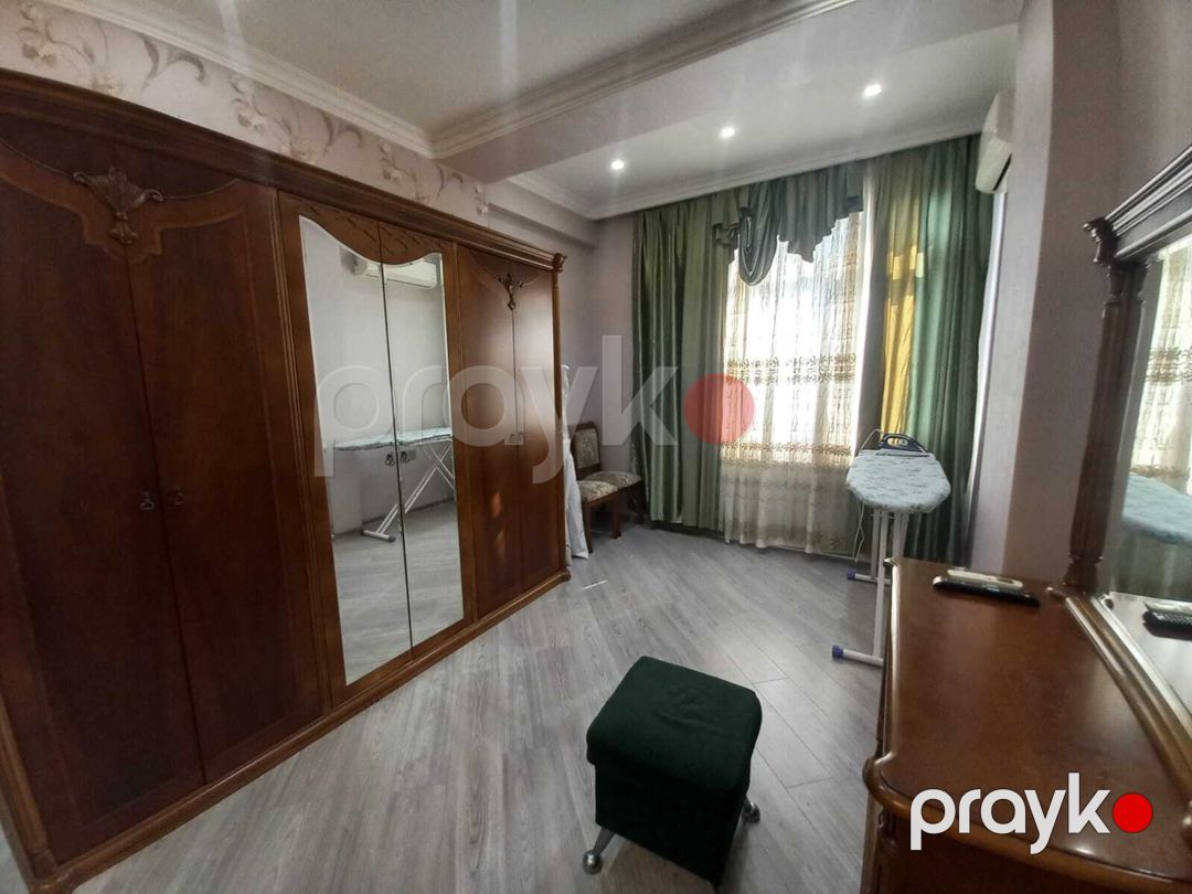 İcarəyə verilir 2 otaqlı yeni tikili 100 m² — Mənzil, Bakı (8)