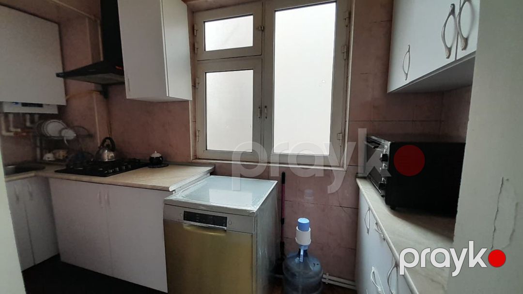 3-otaqlı mənzil, Gənclik m., 75 m² — Mənzil, Bakı (10)