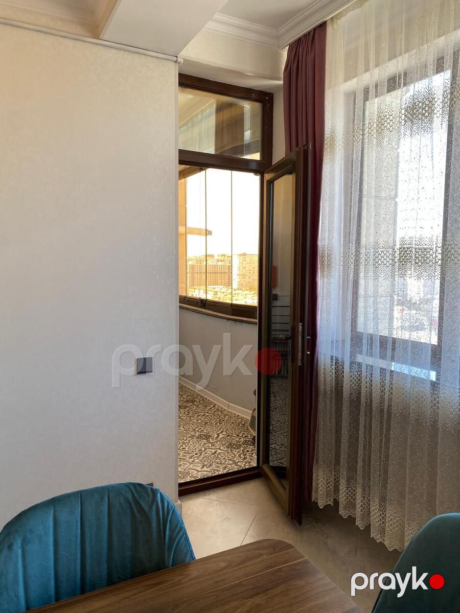 İcarəyə verilir 2 otaqlı yeni tikili 98 m² — Mənzil, Bakı (11)