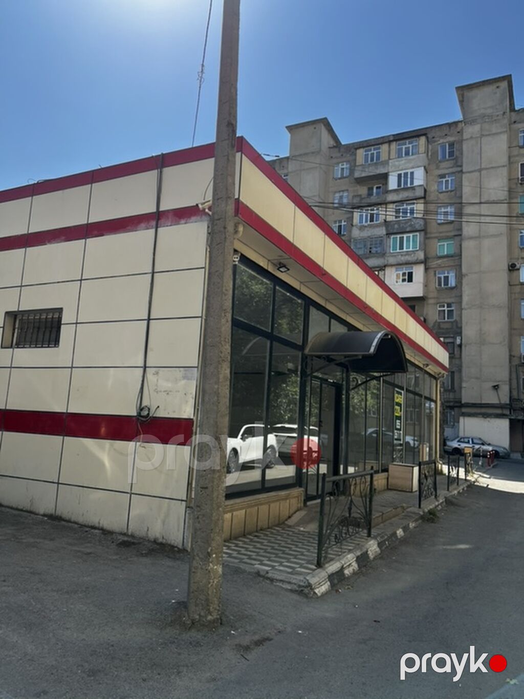 Əhmədlidə 220 m² ticarət obyekti icarəyə verilir Əhmədlidə — Əmlak, Bakı (2)