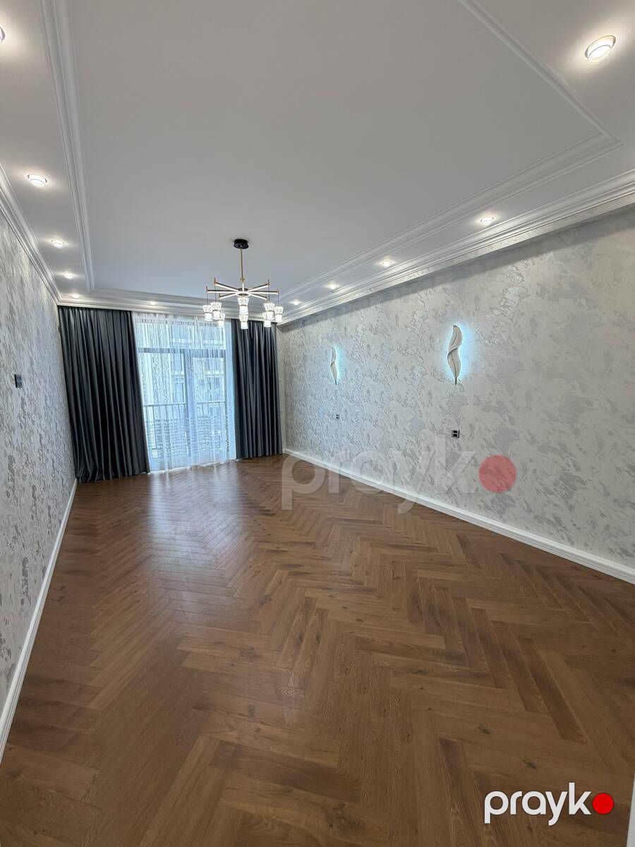 Satılır 2 otaqlı yeni tikili 65 m² — Mənzil, Bakı (2)