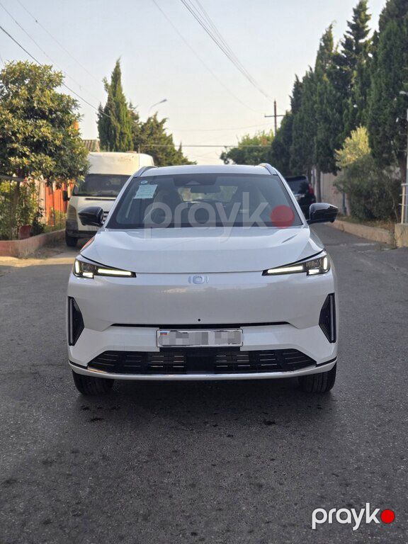 Changan Qiyuan Q05, 1.5 L, 18.99 kWh, 2025 il, 1 500 km — Avtomobillər, Bakı (2)