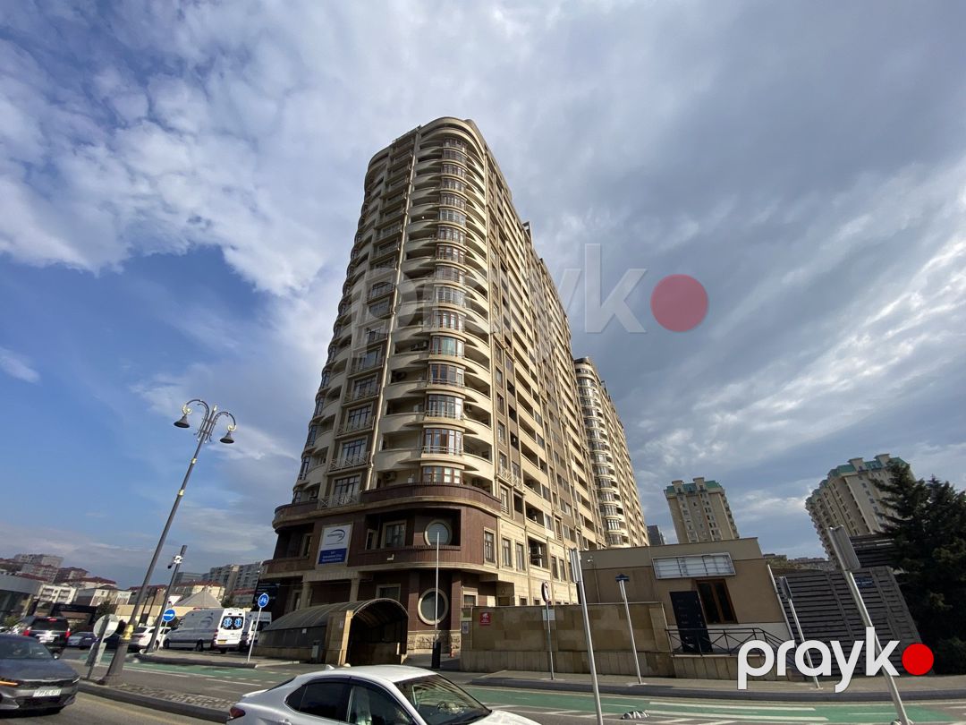 Satılır 3 otaqlı yeni tikili 165 m² — Mənzil, Bakı (2)
