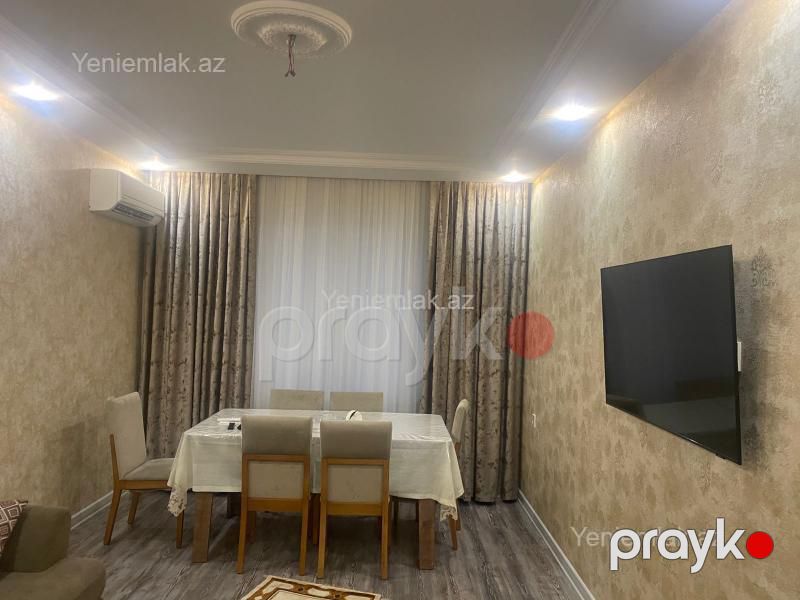 Satılır 3 otaqlı Bina evi menzil (Köhnə tikili), 75 m², Binəqədi rayonu — Mənzil, Bakı (11)