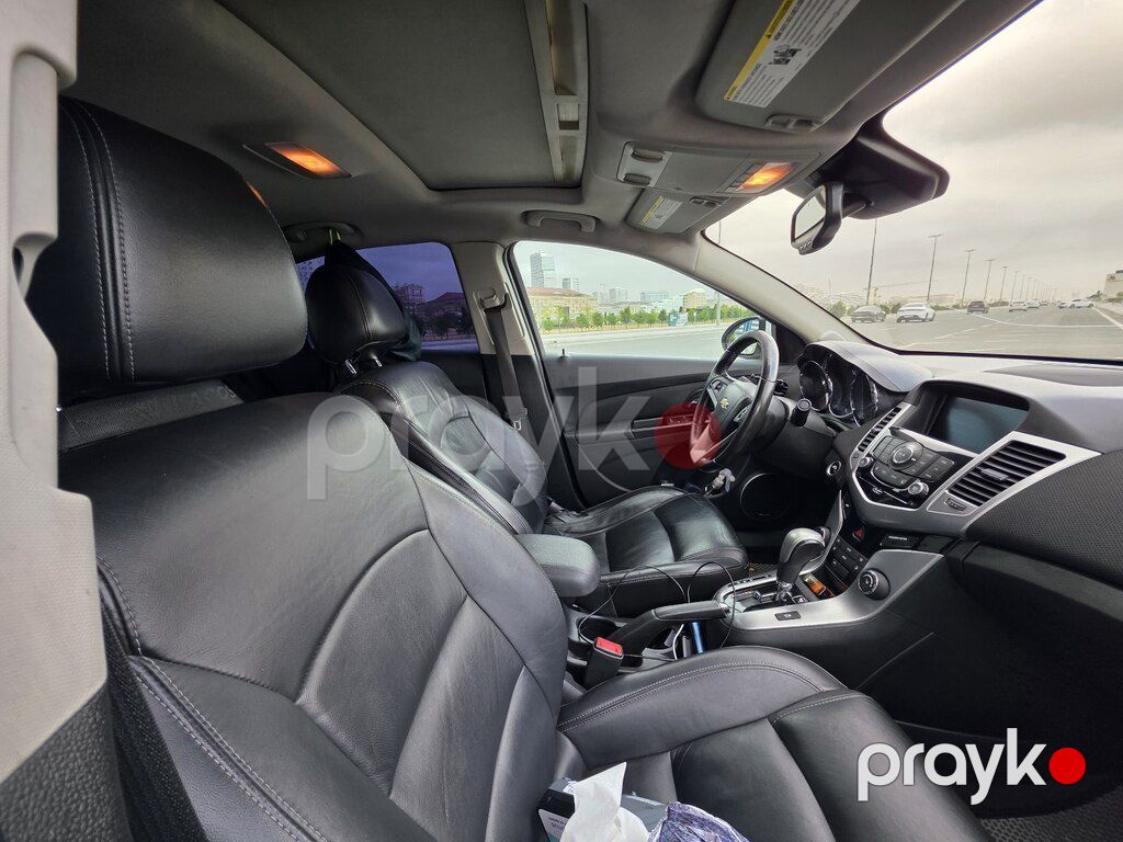 Chevrolet Cruze, 1.4 L, 2014 il, 191 000 km — Avtomobillər, Bakı (11)