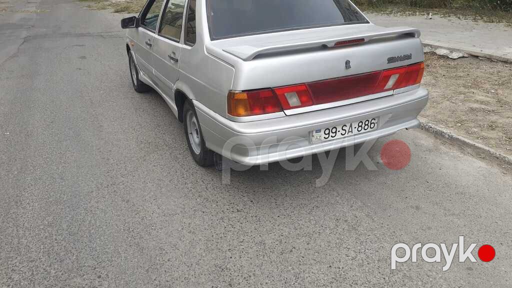 Lada (VAZ) 2115, 1.5 L, 2004 il, 156 000 km — Avtomobillər, Sumqayıt (7)